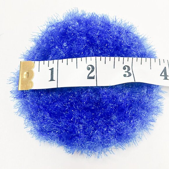 Six Reusable Dish Scrub Pad, Vegetable Scrubbie, Kitchen Scrubbies - Picture 2 of 3